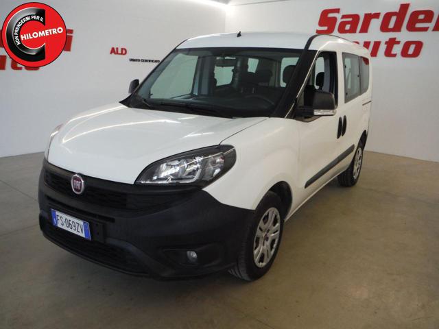 FIAT Doblo Doblò 1.3 MJT PC Combi N1 (+ IVA) Immagine 0