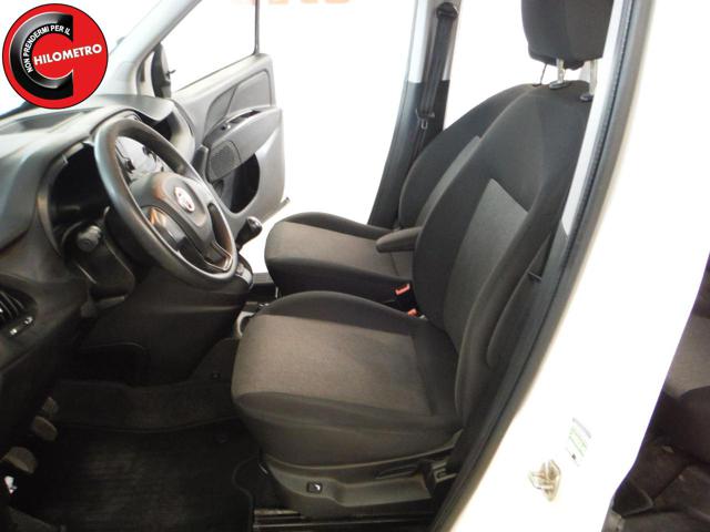 FIAT Doblo Doblò 1.3 MJT PC Combi N1 (+ IVA) Immagine 3