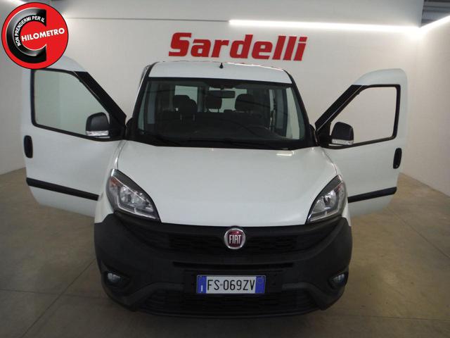 FIAT Doblo Doblò 1.3 MJT PC Combi N1 (+ IVA) Immagine 2