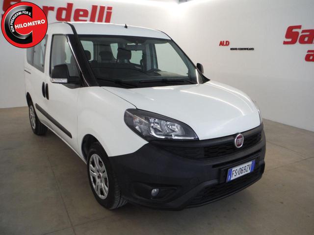 FIAT Doblo Doblò 1.3 MJT PC Combi N1 (+ IVA) Immagine 1