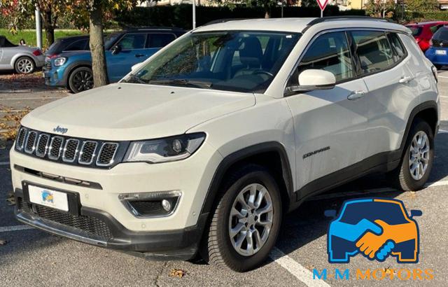 JEEP Compass 1.3 Turbo T4 190 CV PHEV AT6 4xe Limited Immagine 0