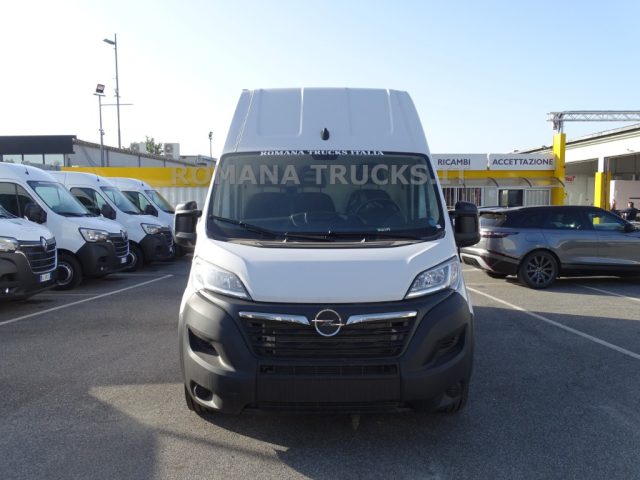 OPEL Movano L3 H3 KM 0 140CV PRONTA CONSEGNA SU PIAZZALE Immagine 0