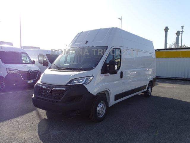 OPEL Movano L3 H3 KM 0 140CV PRONTA CONSEGNA SU PIAZZALE Immagine 1