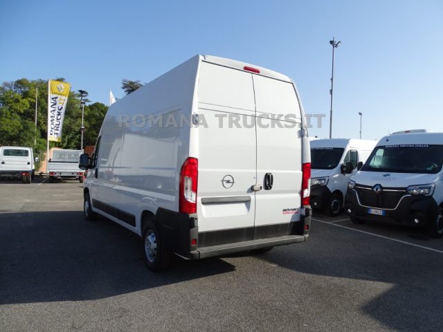 OPEL Movano L3 H3 KM 0 140CV PRONTA CONSEGNA SU PIAZZALE Immagine 3