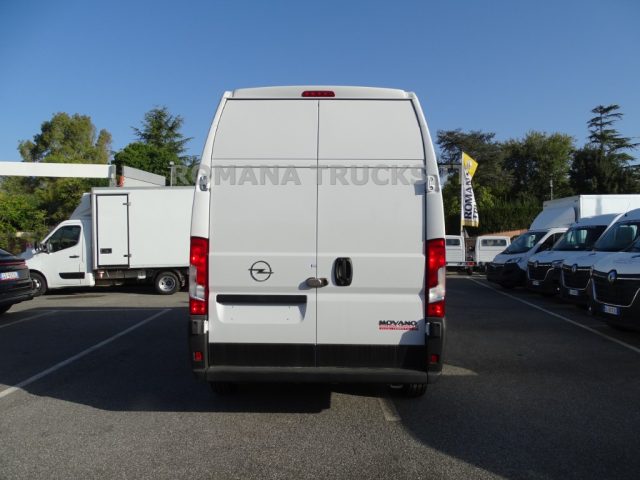 OPEL Movano L3 H3 KM 0 140CV PRONTA CONSEGNA SU PIAZZALE Immagine 4