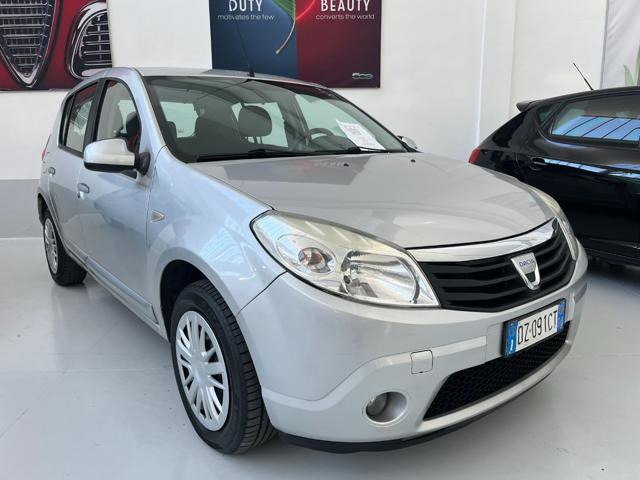 DACIA Sandero 1.4 8V GPL Lauréate Immagine 2