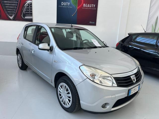 DACIA Sandero 1.4 8V GPL Lauréate Immagine 3