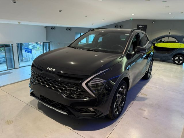 KIA Sportage 1.6 TGDI PHEV GT-LINE Plus AWD AT Immagine 4