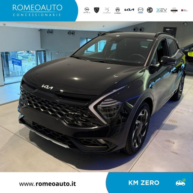 KIA Sportage 1.6 TGDI PHEV GT-LINE Plus AWD AT Immagine 0