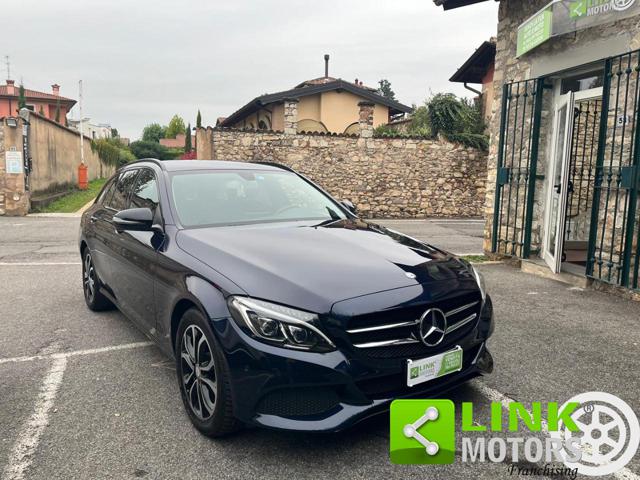 MERCEDES-BENZ C 220 d S.W. 4Matic Auto Executive Immagine 0