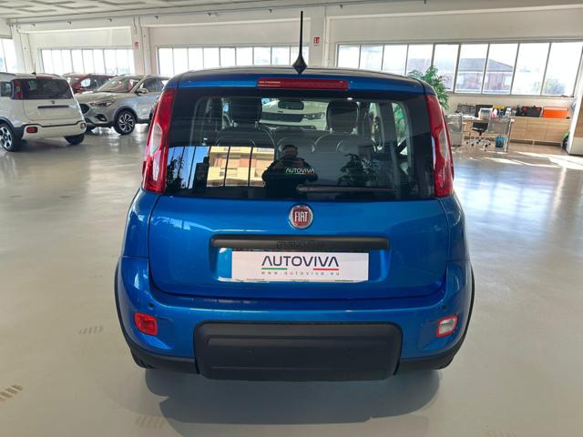 FIAT Panda 1.0 FireFly S&S Hybrid Immagine 4