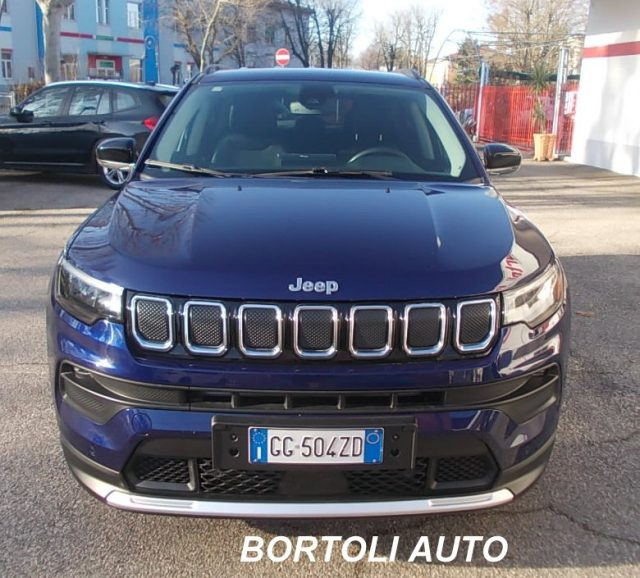 JEEP Compass 1.6 MJET 37.000 KM LIMITED IDONEA NEOPATENTATI Immagine 1