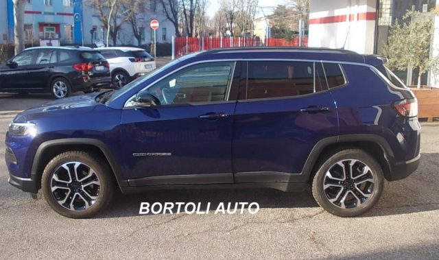 JEEP Compass 1.6 MJET 37.000 KM LIMITED IDONEA NEOPATENTATI Immagine 2