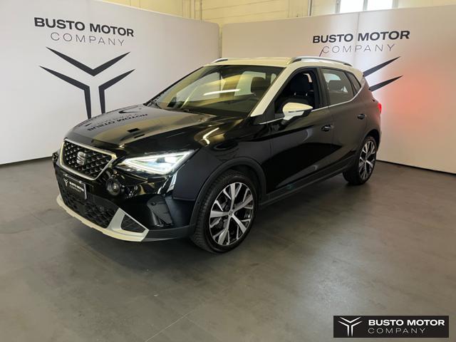 SEAT Arona 1.0 EcoTSI XPERIENCE Immagine 2