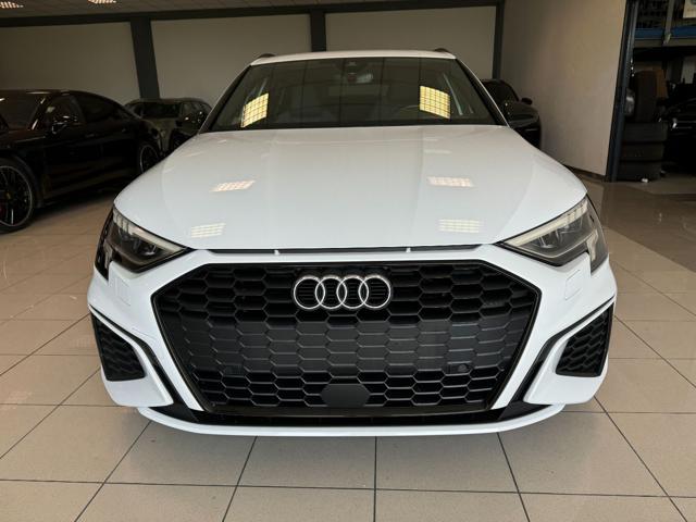 AUDI A3 SPB 35 TFSI S tronic S line edition Mild Hybrid Immagine 1