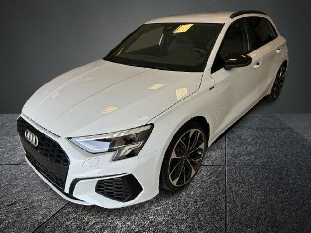 AUDI A3 SPB 35 TFSI S tronic S line edition Mild Hybrid Immagine 0