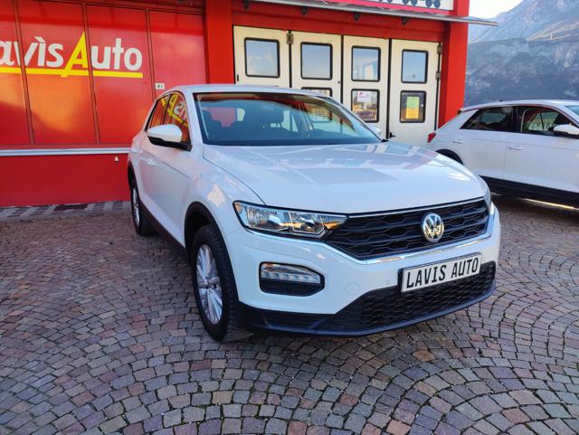 VOLKSWAGEN T-Roc 1.0 TSI 115 CV Style BlueMotion Technology Immagine 0