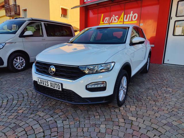 VOLKSWAGEN T-Roc 1.0 TSI 115 CV Style BlueMotion Technology Immagine 1