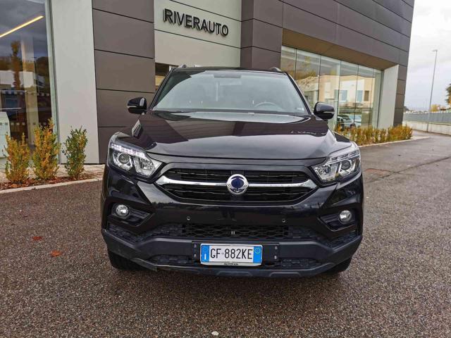 SSANGYONG Rexton Sports 2.2 e-XDi220 4WD aut. Dream Immagine 1