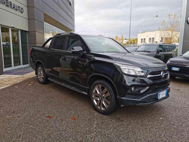 SSANGYONG Rexton Sports 2.2 e-XDi220 4WD aut. Dream Immagine 2