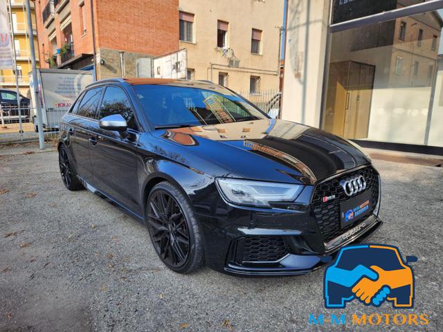 AUDI RS RS3 Sportback Immagine 2