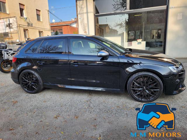 AUDI RS RS3 Sportback Immagine 3