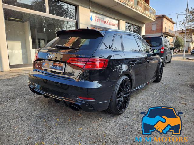 AUDI RS RS3 Sportback Immagine 4