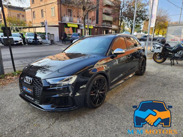 AUDI RS RS3 Sportback Immagine 0