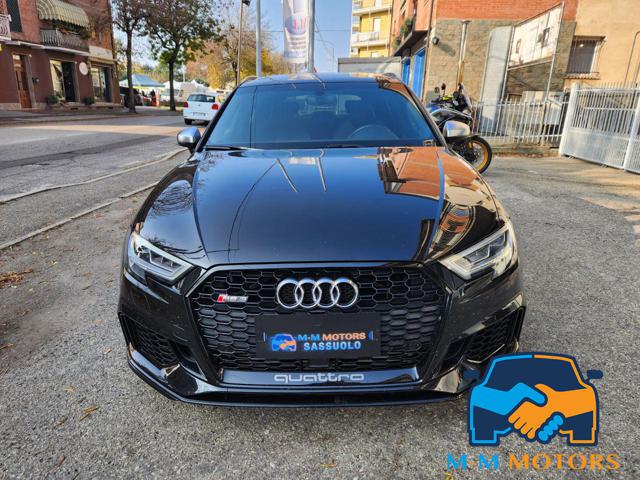 AUDI RS RS3 Sportback Immagine 1