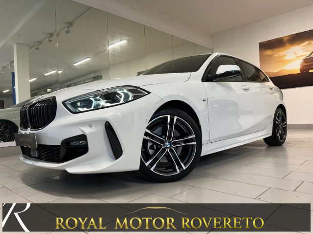 BMW 118 d 5p. Msport AZIENDALE + SHADOW LINE !! Immagine 0