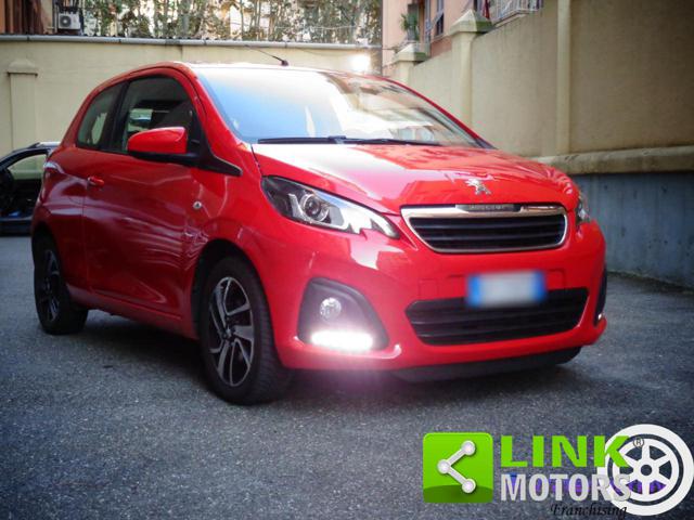 PEUGEOT 108 VTi 72 S&S 3 porte Active Immagine 0