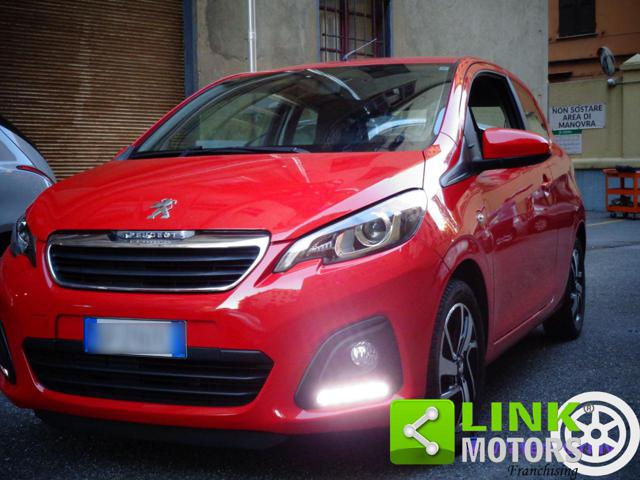 PEUGEOT 108 VTi 72 S&S 3 porte Active Immagine 1