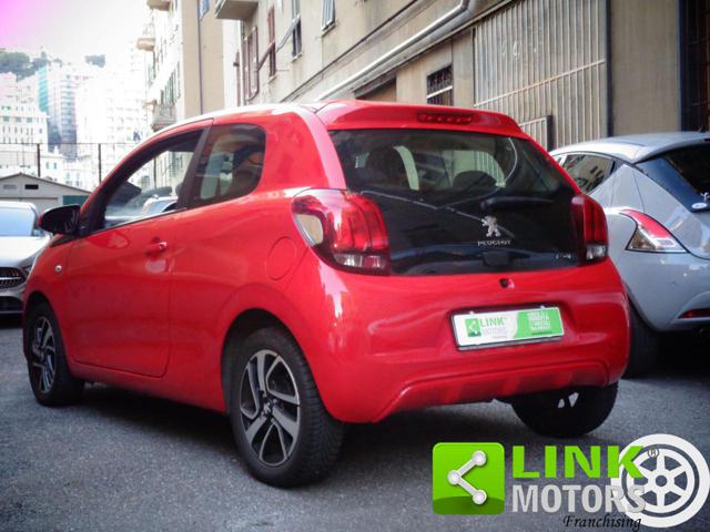 PEUGEOT 108 VTi 72 S&S 3 porte Active Immagine 3