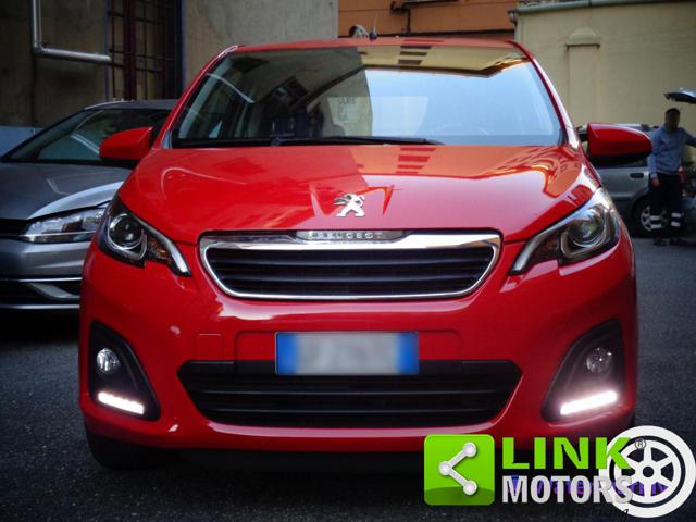 PEUGEOT 108 VTi 72 S&S 3 porte Active Immagine 2