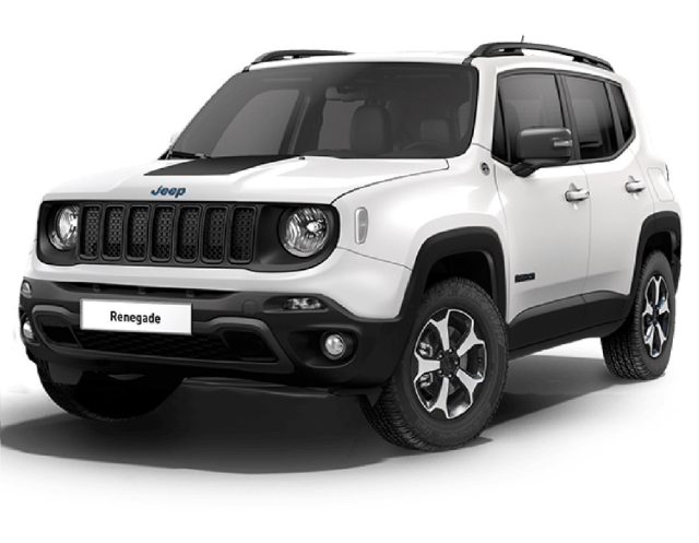 JEEP Renegade 1.3 T4 240CV PHEV 4xe AT6 Trailhawk Immagine 0