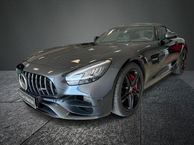 MERCEDES-BENZ GT AMG S + TETTO+PELLE Immagine 0