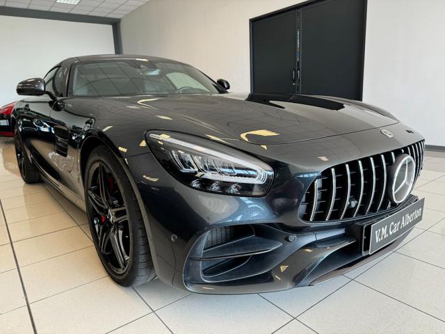 MERCEDES-BENZ GT AMG S + TETTO+PELLE Immagine 2