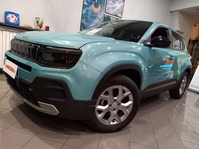 JEEP Avenger 1.2 Turbo Altitude Immagine 3