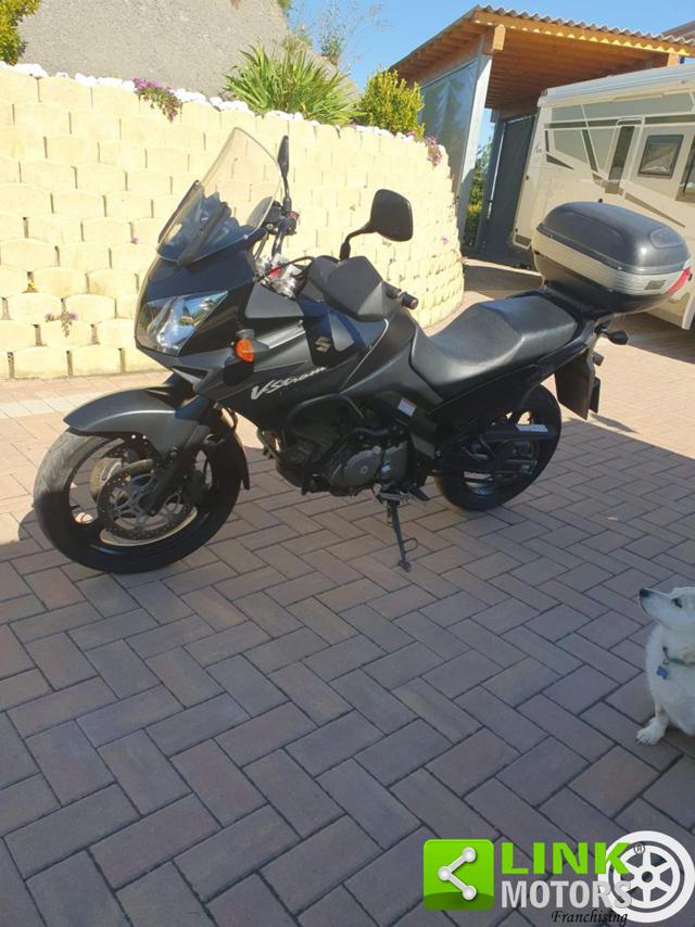 SUZUKI V-Strom 650 SUZUKI V-Strom 650 Immagine 4