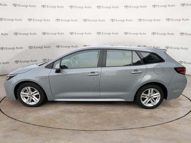 TOYOTA Corolla Touring Sports 1.8 Hybrid Active Immagine 2