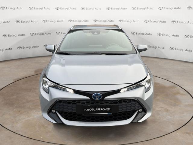 TOYOTA Corolla Touring Sports 1.8 Hybrid Active Immagine 4