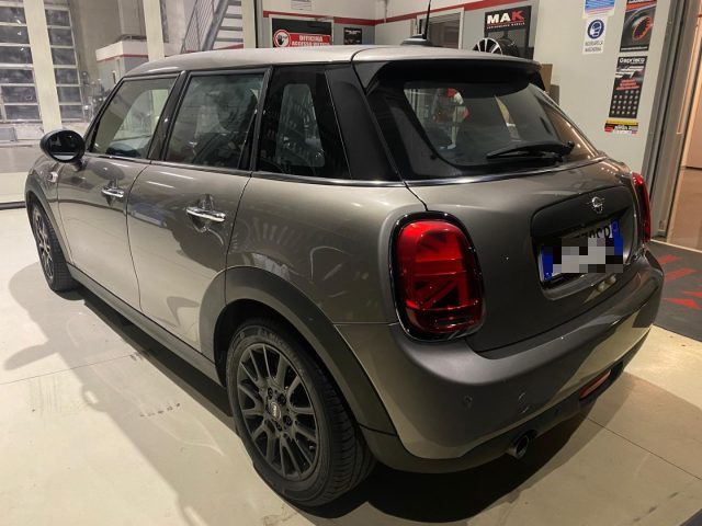 MINI One 1.5 One 75 CV Baker Street 5 porte OK NEOPATENTATO Immagine 2