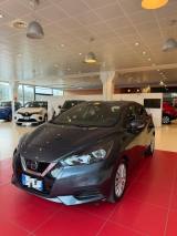 NISSAN Micra IG-T 92 GPL 5 porte Eco Acenta