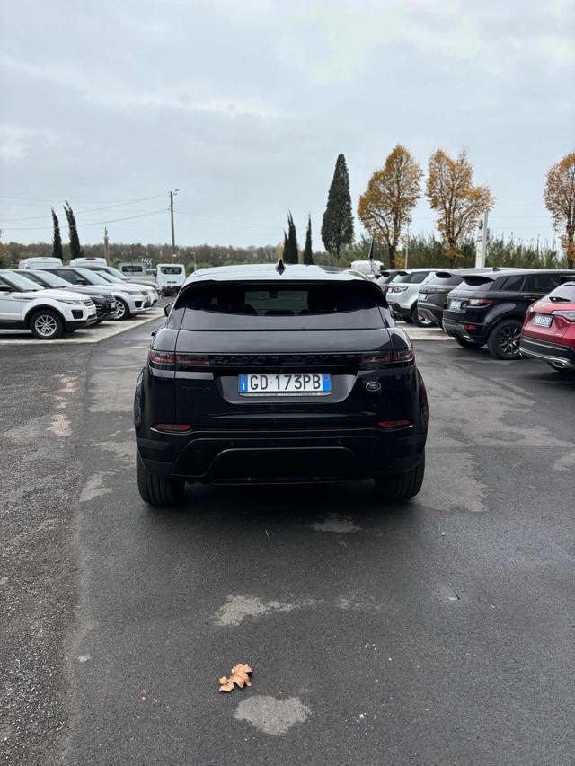 LAND ROVER Range Rover Evoque S Immagine 3