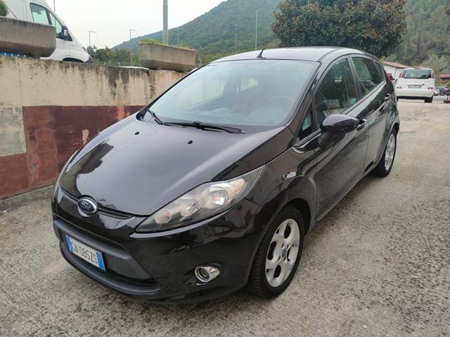 FORD Fiesta Ikon 1.4 TDCi 70CV 5 porte Immagine 0