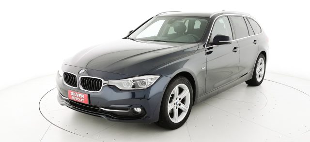 BMW 318 d Touring Sport CAMBIO AUTOMATICO Immagine 2