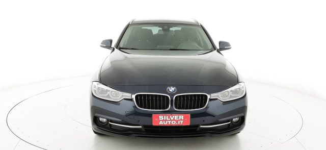 BMW 318 d Touring Sport CAMBIO AUTOMATICO Immagine 1