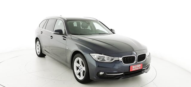 BMW 318 d Touring Sport CAMBIO AUTOMATICO Immagine 0