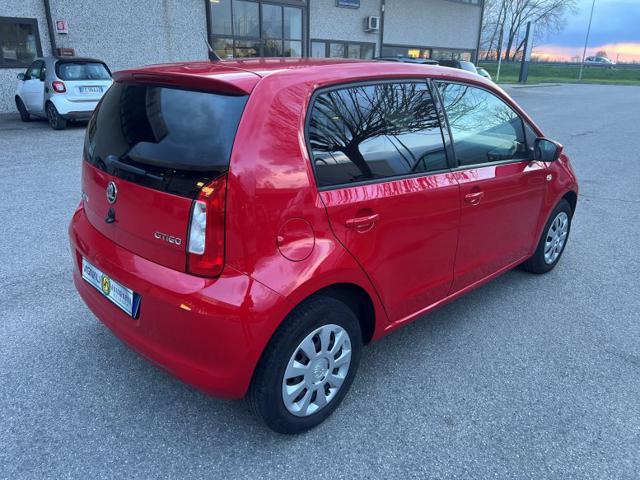 SKODA Citigo 1.0 60 CV 5 porte Style NEOPATENTATI Immagine 4