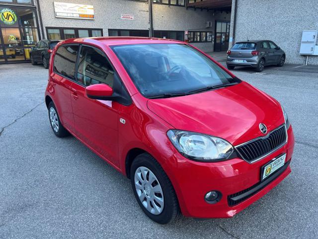 SKODA Citigo 1.0 60 CV 5 porte Style NEOPATENTATI Immagine 2